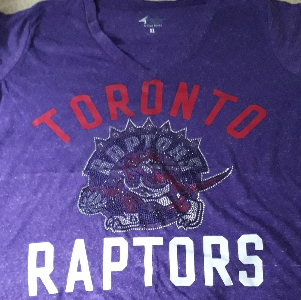 Toronto Raptors shirt